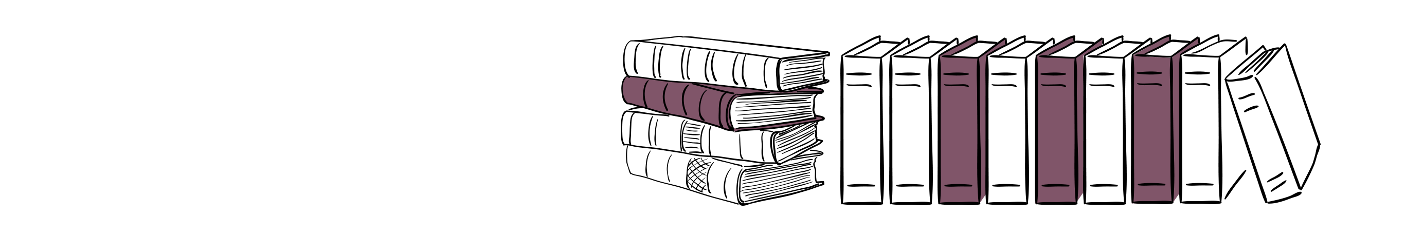 insurance illustration of books