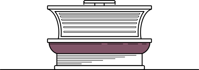 tanning shop insurance illustration of sun bed