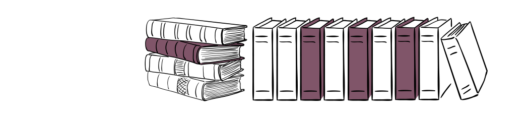 insurance illustration of books